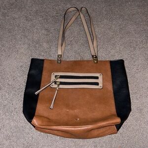 Lily & Ivy Shoulder Tote Purse Bag